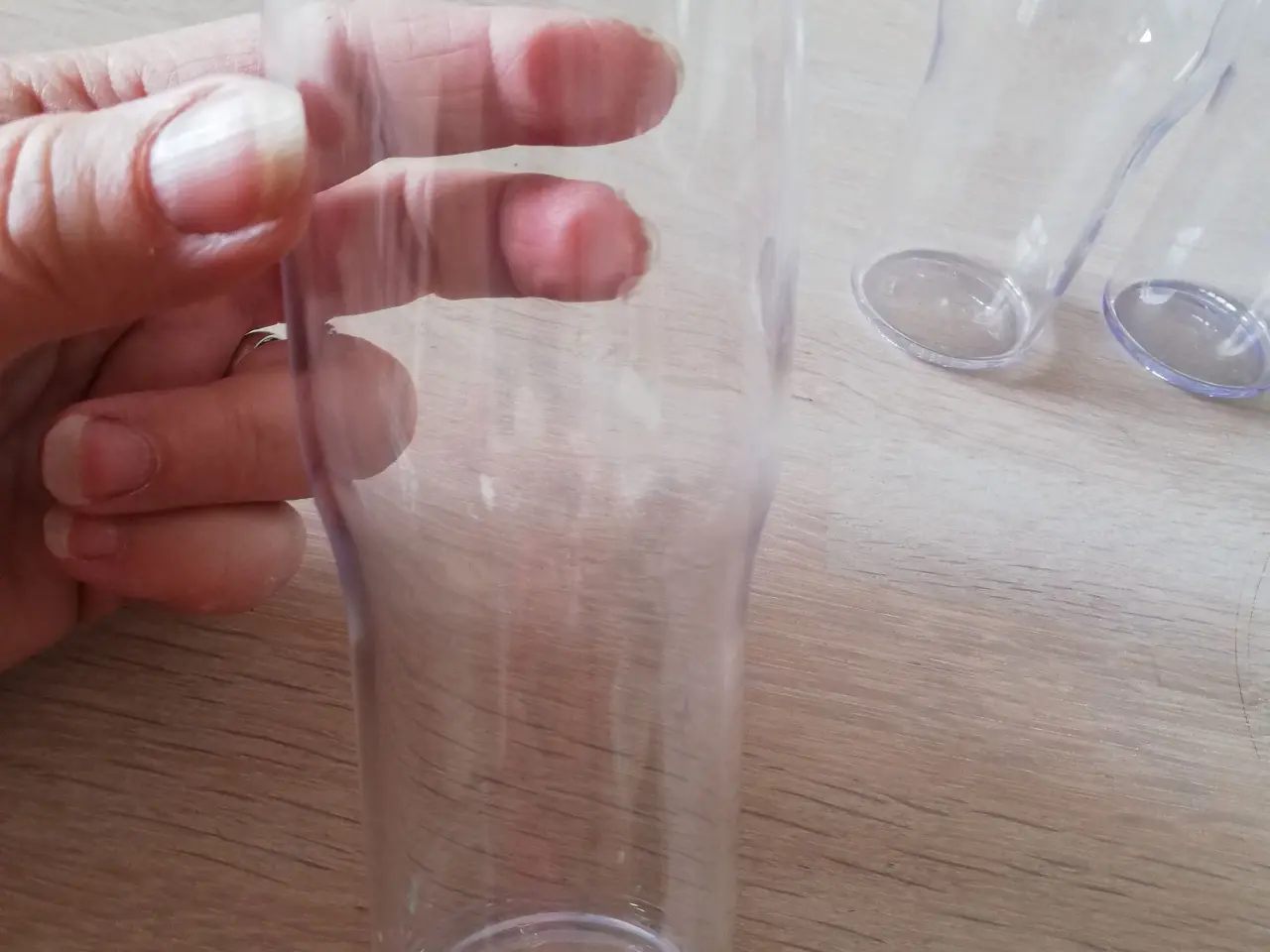 Billede 2 - Hobby drink glas (4 stk.)