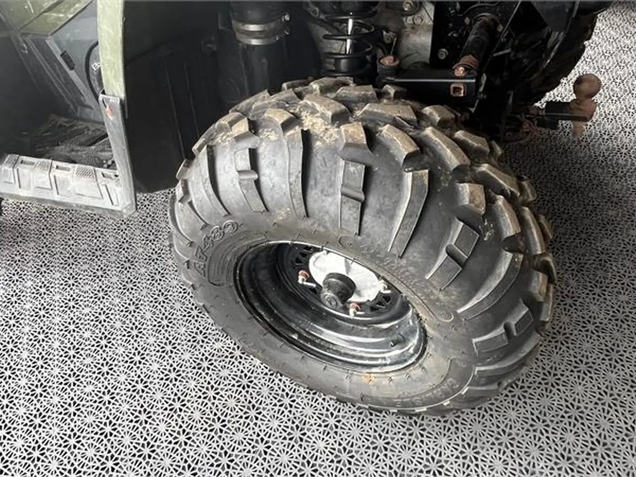 Billede 8 - Polaris Sportsman 570 EPS Med servostyring