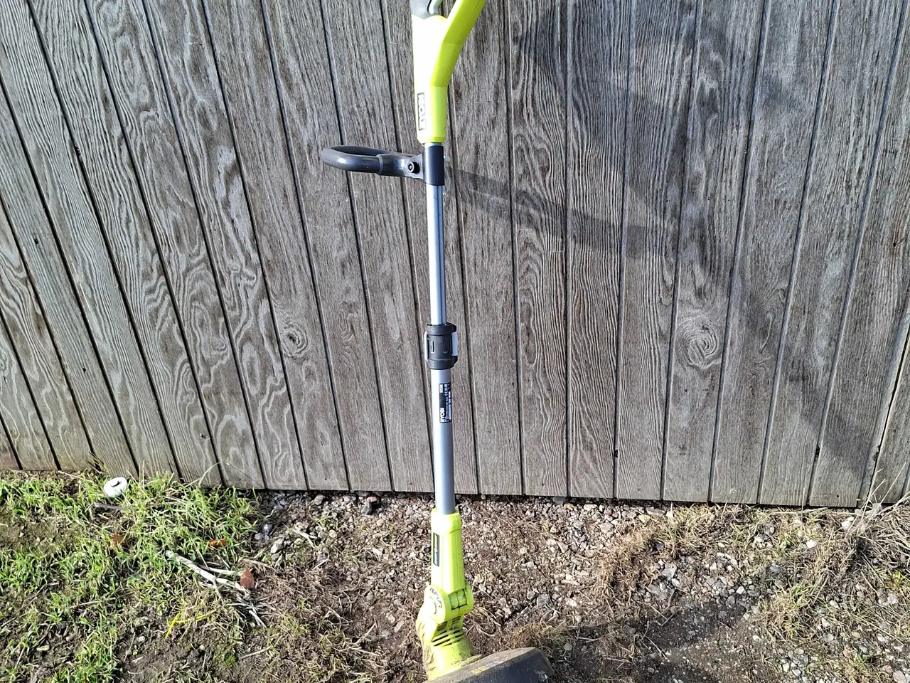 Billede 2 - Ryobi græstrimmer 