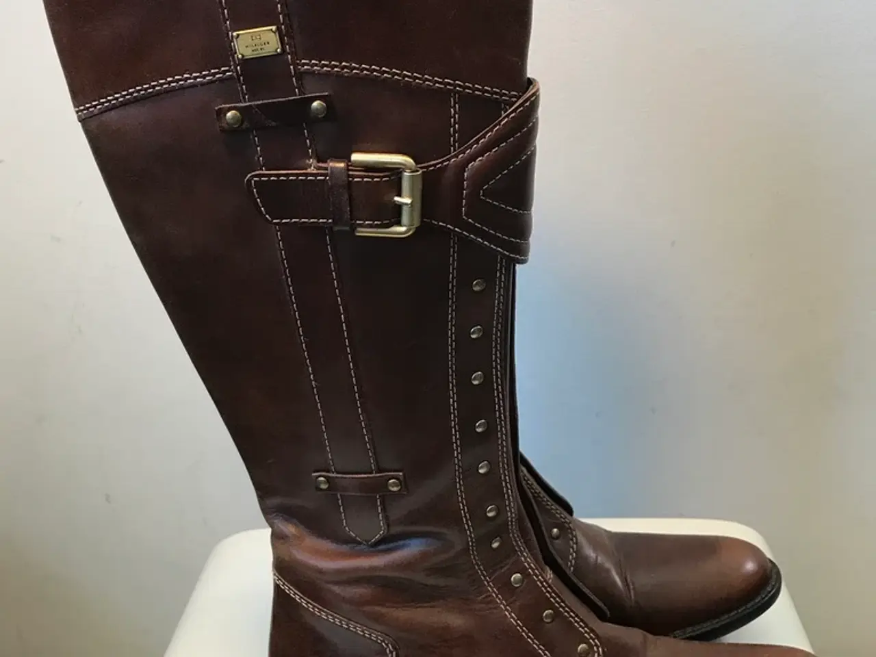Billede 4 - Tommy Hilfiger, støvler, str 37