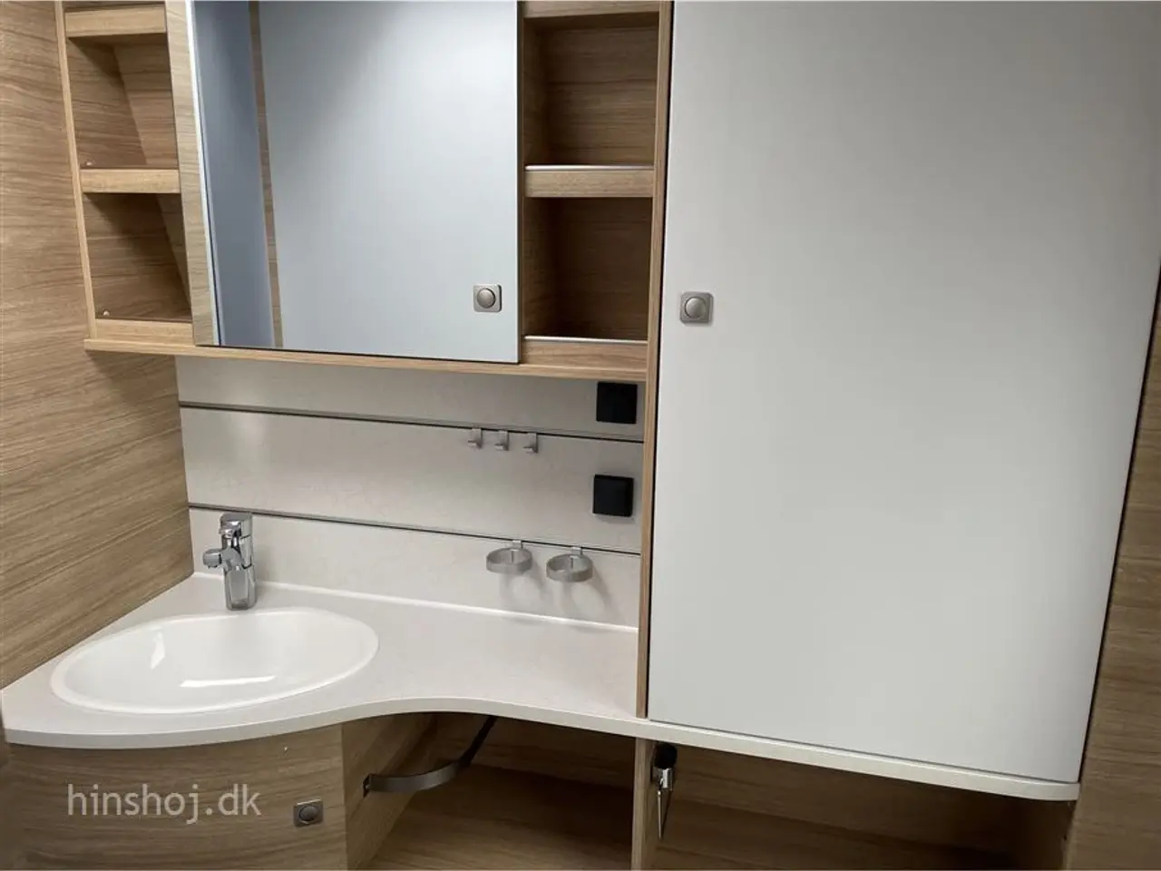 Billede 11 - 2023 - Fendt Bianco Activ 515 SD Fendt Bianco Activ med stort badeværelse fra Hinshøj Caravan
