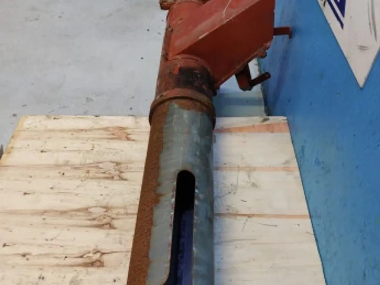 Billede 21 - Laverda 627 Fylderør 322319050