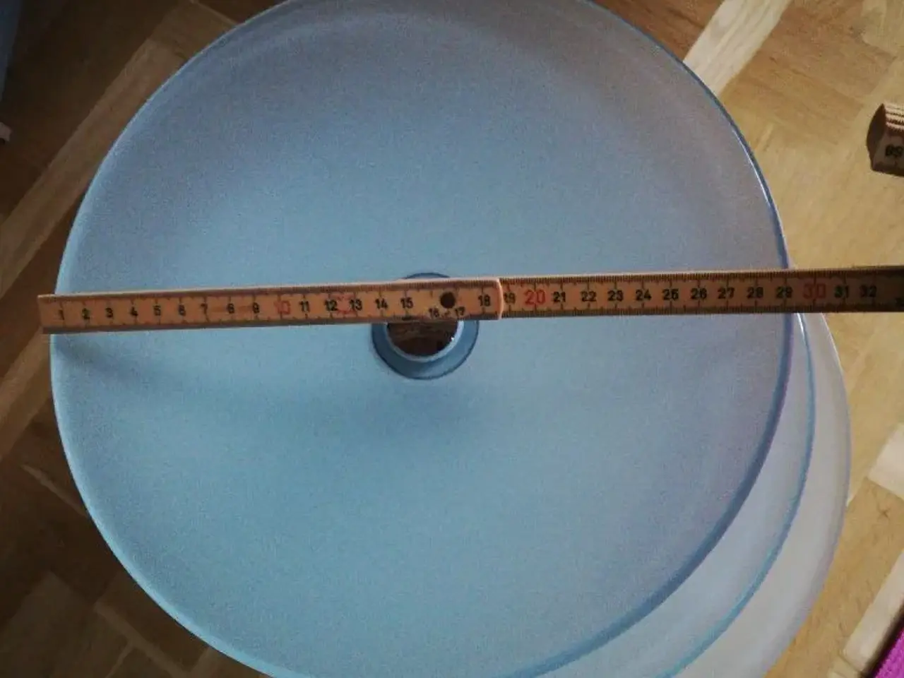 Billede 2 - Glas opsats  SUPERTILBUD (3 etager), ø50, 