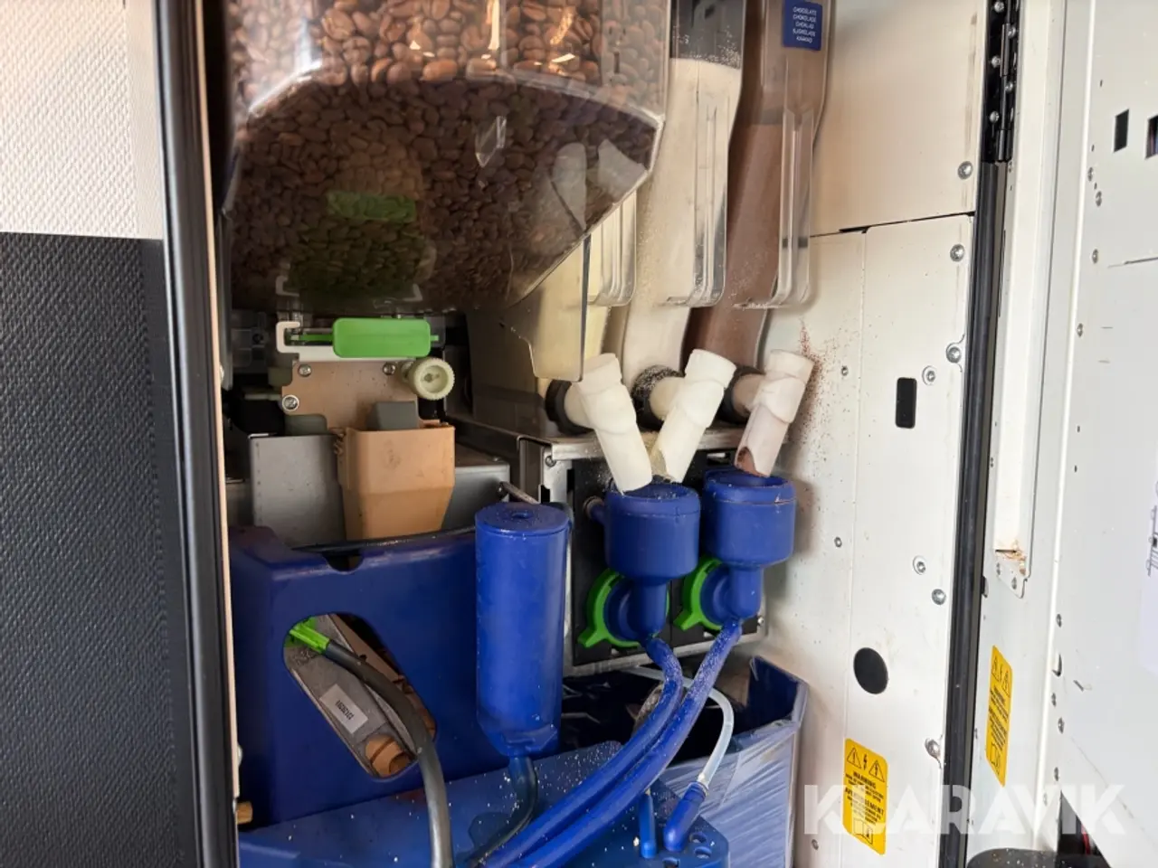 Billede 11 - Kaffemaskine Wittenborg