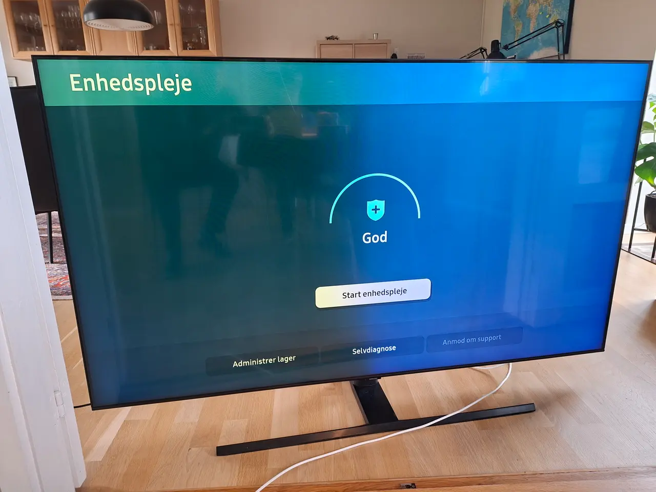 Billede 1 - Samsung 65" tv