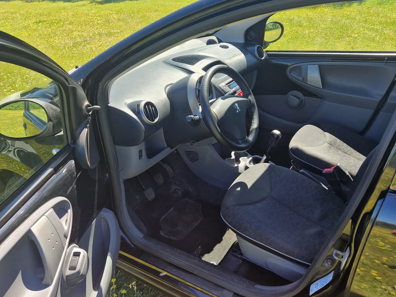 Billede 6 - Peugeot 107