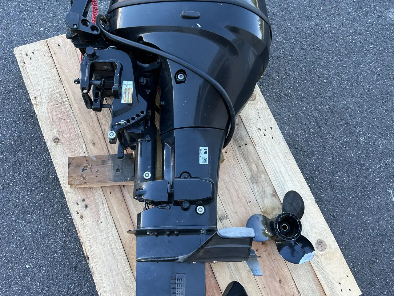 Billede 2 - Suzuki DF25