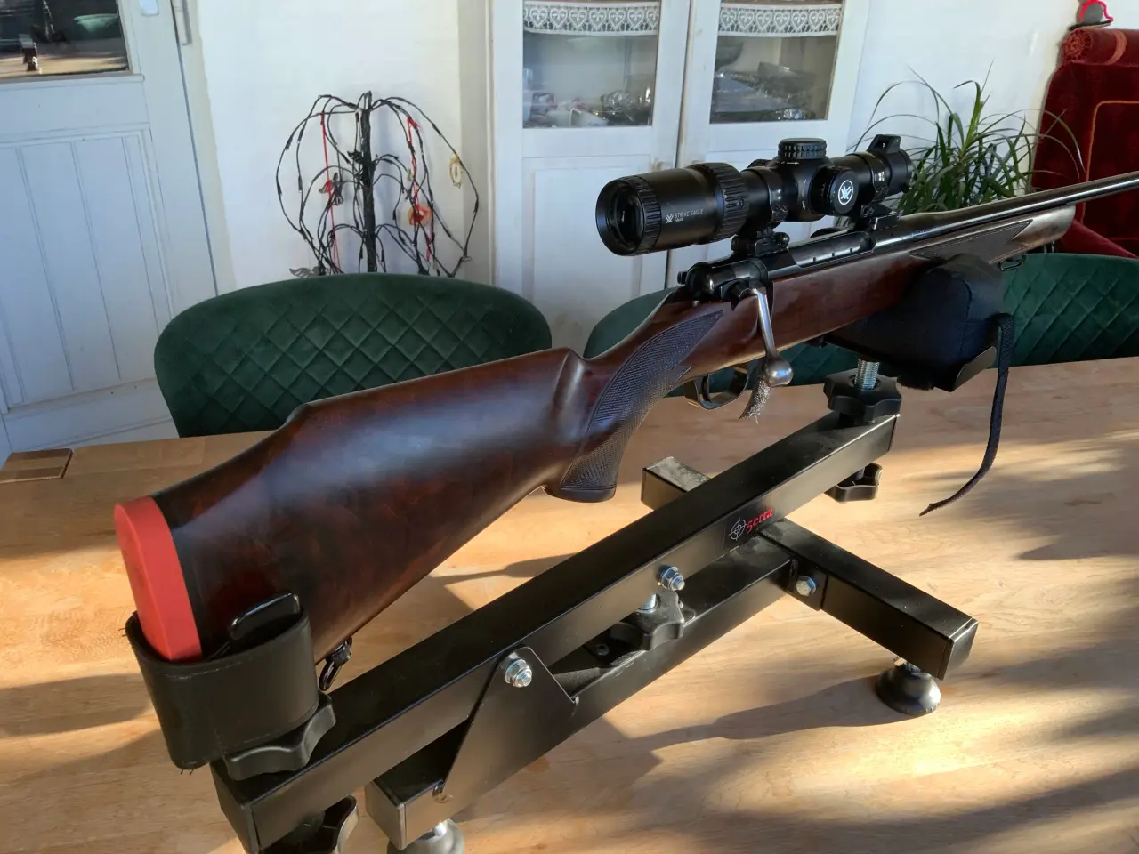 Billede 1 - Shultz og Larsen DL97 Grade 5 skæfte