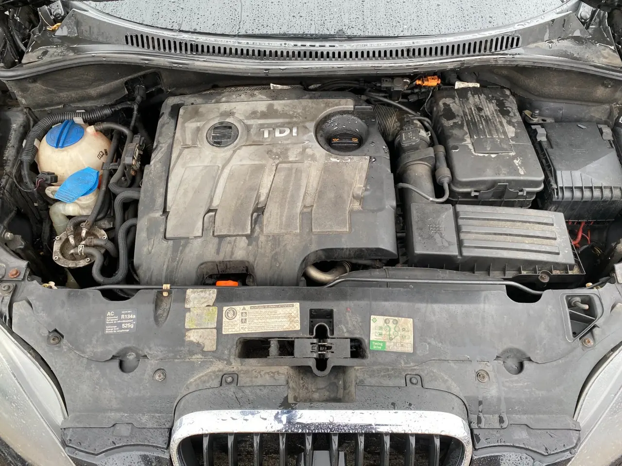 Billede 7 - Seat Altea XL 1,6 TDi Reference eco