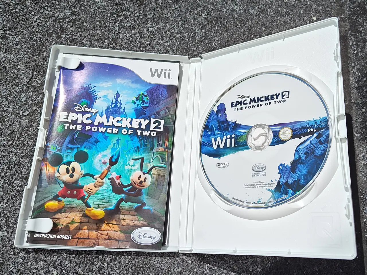 Billede 2 - Disney Epic Mickey 2 The power of two Nintendo WII