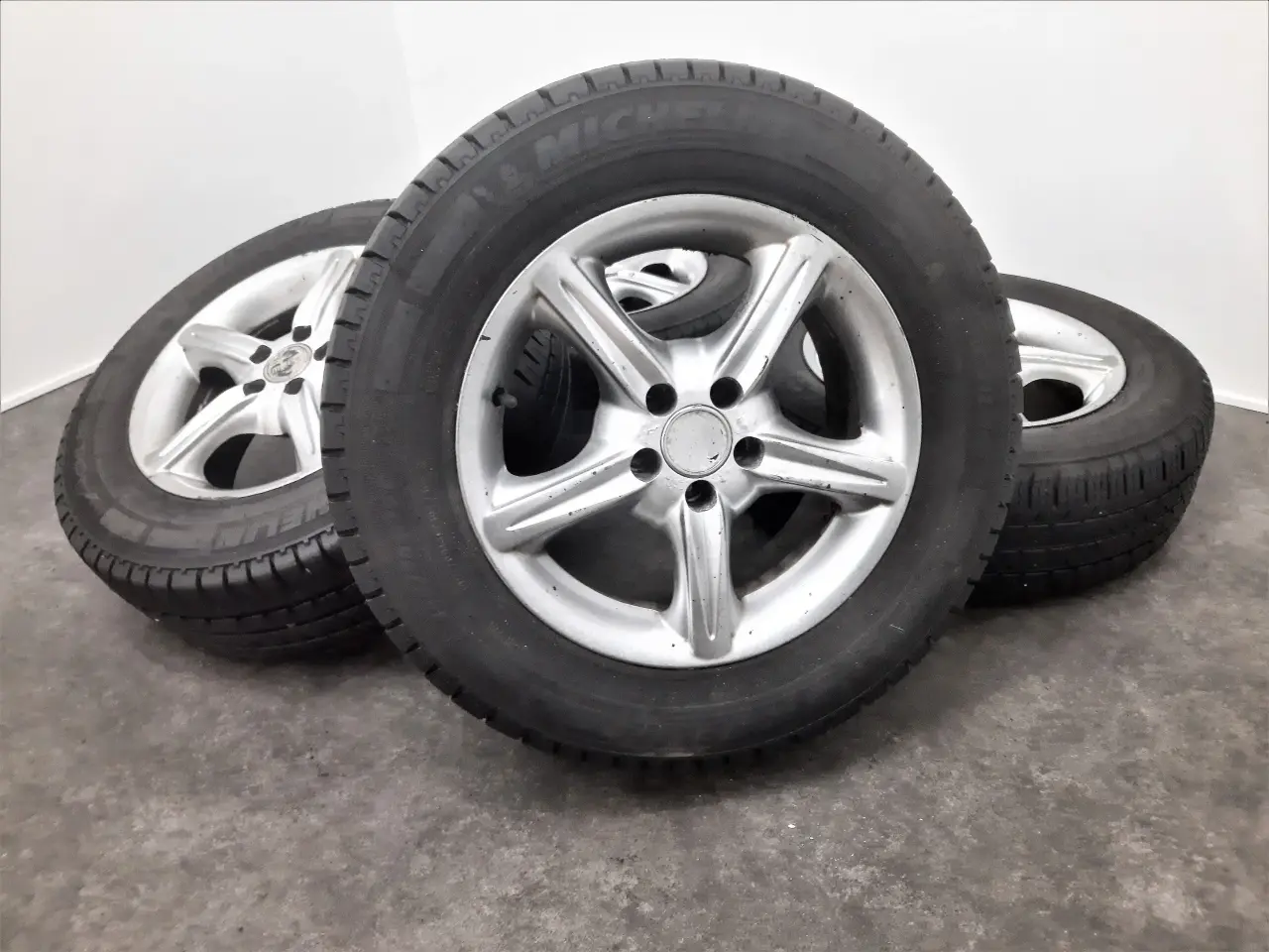 Billede 6 - 5x98 15" ET25, MegaWheels