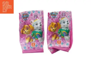Paw Patrol badevinger - Skye og Everest - 15-30 kg