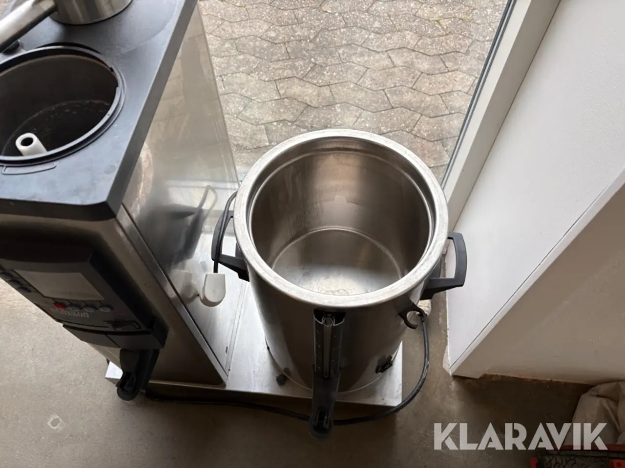 Billede 7 - Industri kaffemaskine Bravilor Bonamat B10HW-021