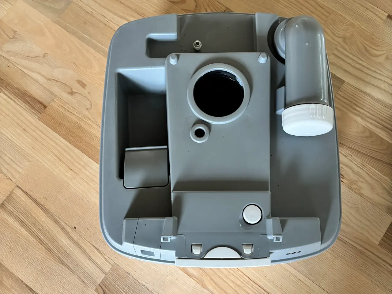 Billede 4 - Camping toilet 