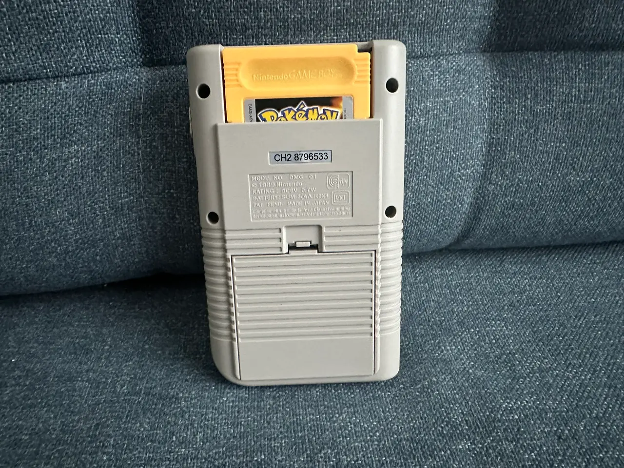 Billede 7 - [Modded] Game Boy DMG-01 med backlight IPS-skærm