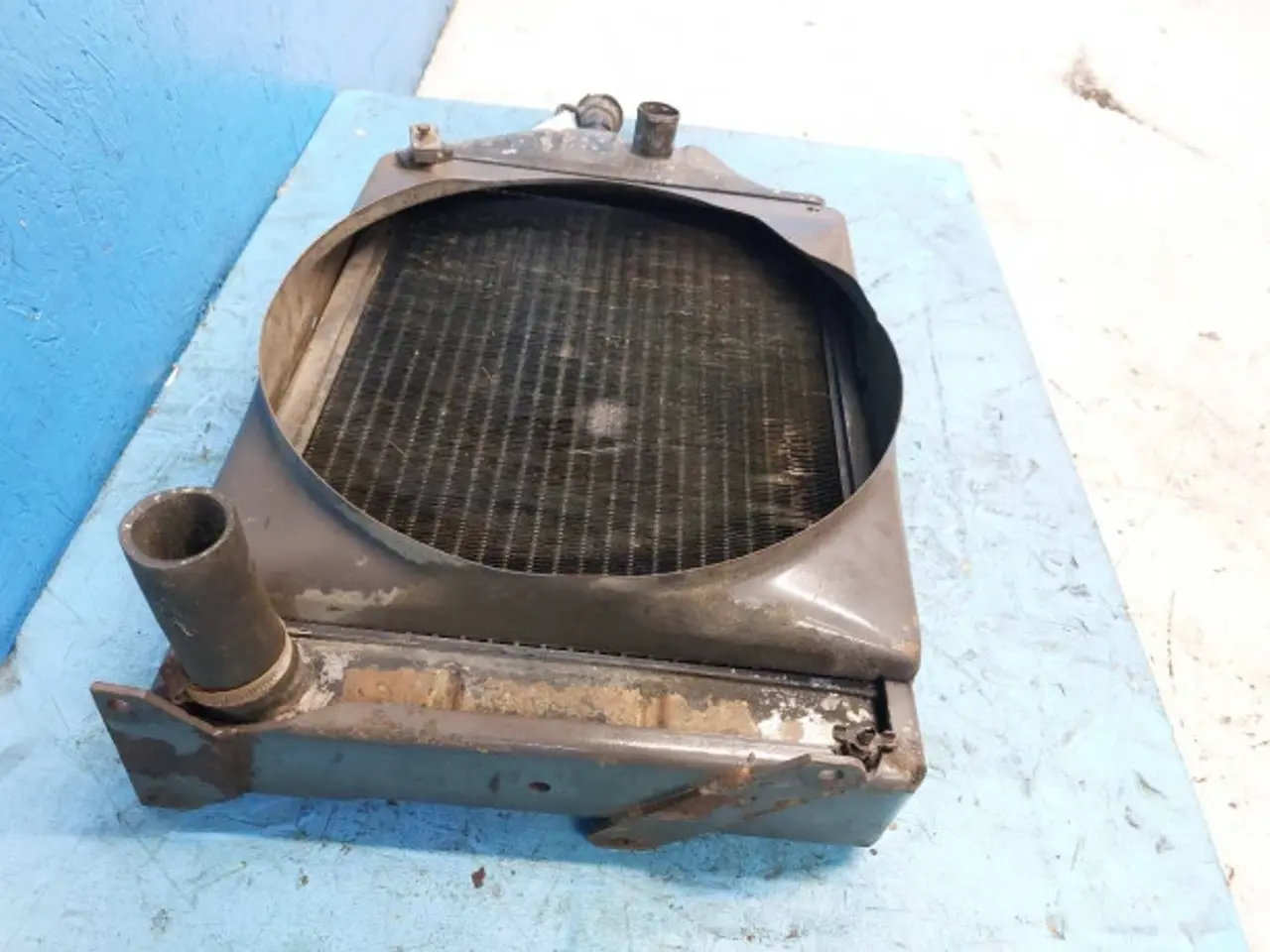 Billede 4 - Massey Ferguson 690 Køler 1669648M95