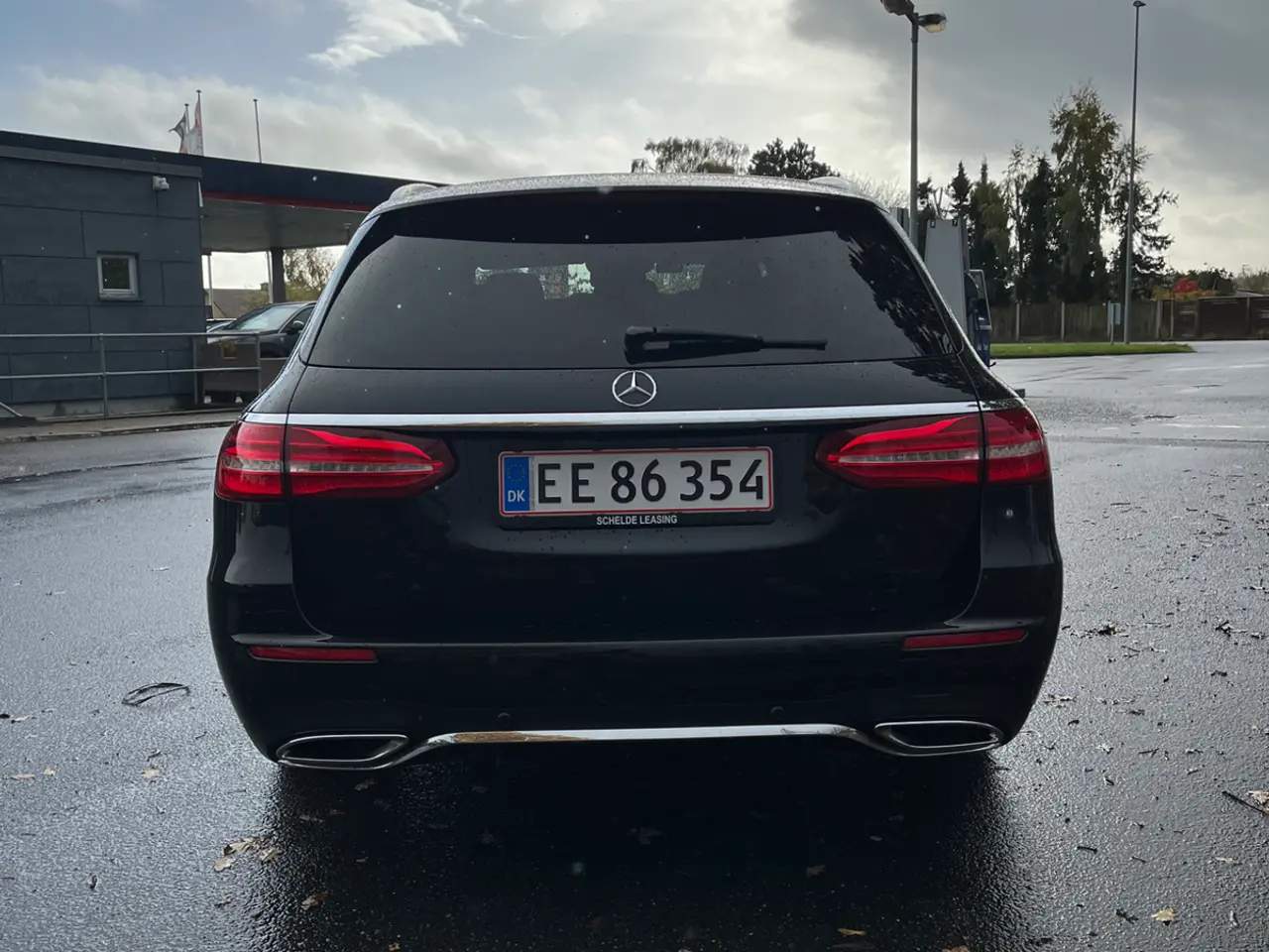 Billede 5 - Mercedes E220 d 2,0 stc. aut. 4Matic