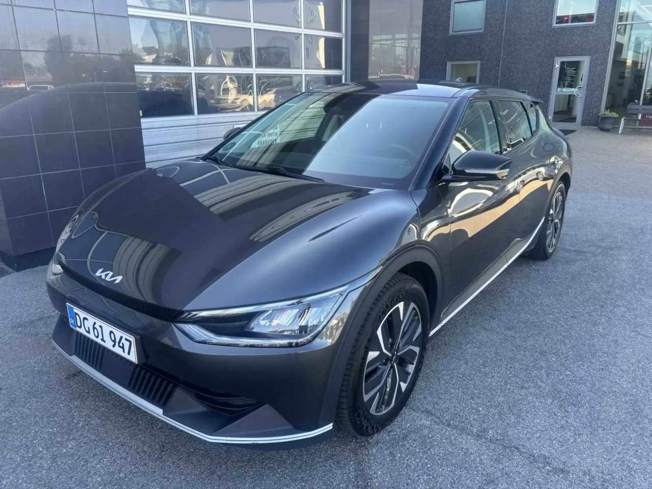 Billede 2 - Kia EV6 77 Long Range Performance AWD