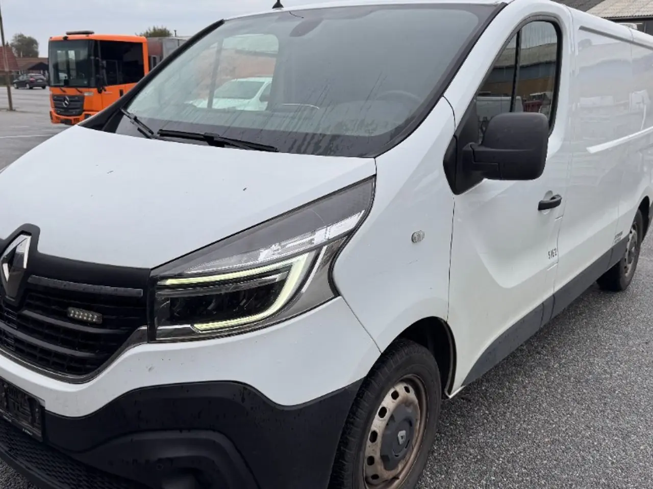 Billede 1 - Renault Trafic 2.0 dCi