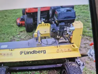 Slagleklipper p lindberg