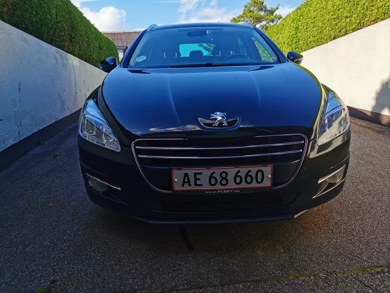 Billede 3 - Peugeot 508 sw aut. 