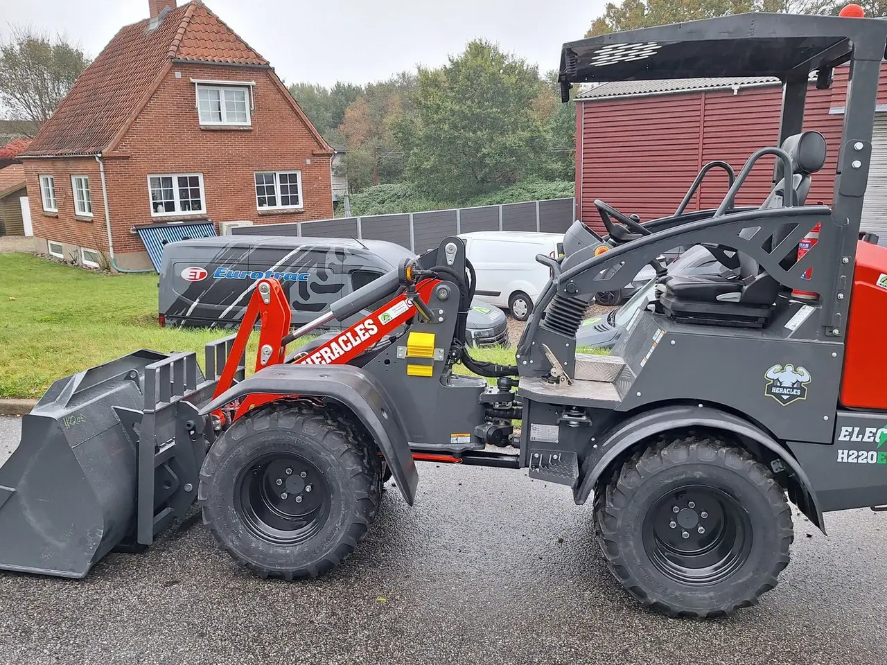 Billede 2 - Heracles H220+  ELEKTRISK  ELEKTRISK
