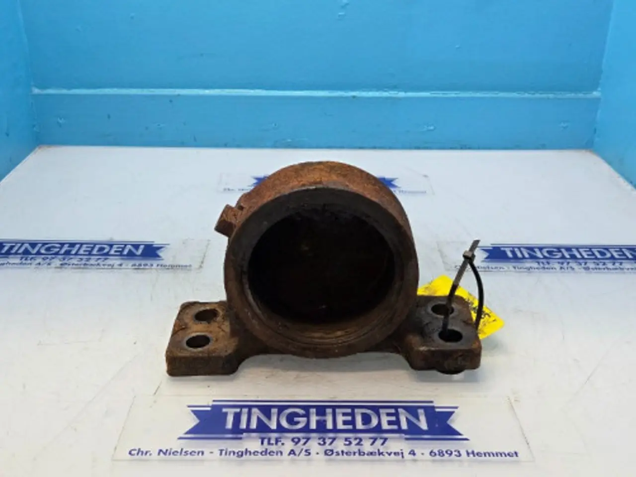Billede 1 - Ford 7810 Support CAR116841