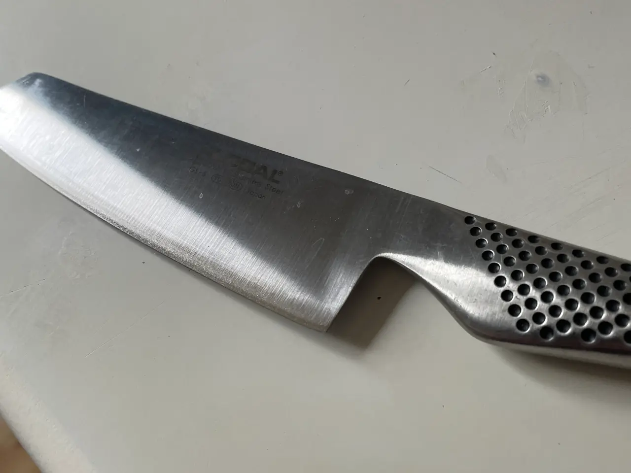 Billede 1 - Global kniv