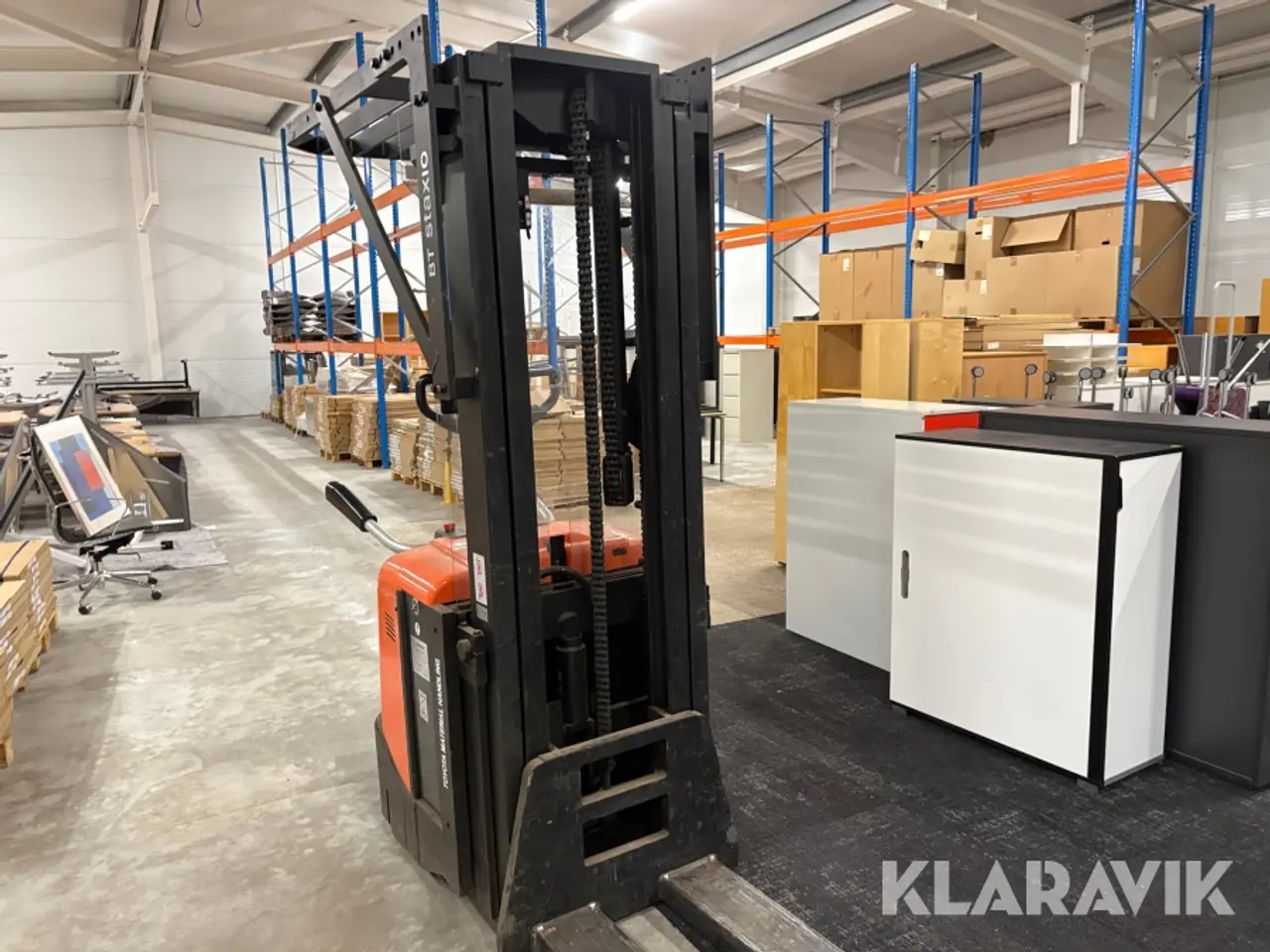 Billede 2 - Palleløfter BT SPE160L