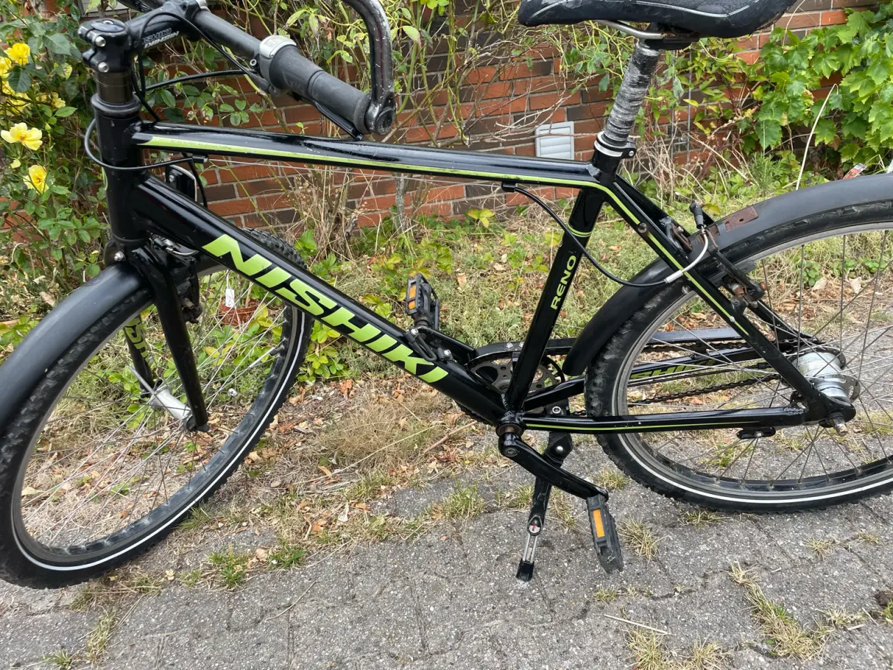 Billede 3 - Nishiki Reno MTB/ hybrid str 19, 26" , 7 gear