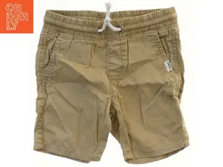 Børne shorts med elastisk talje og snøre fra H&M (str. 104)