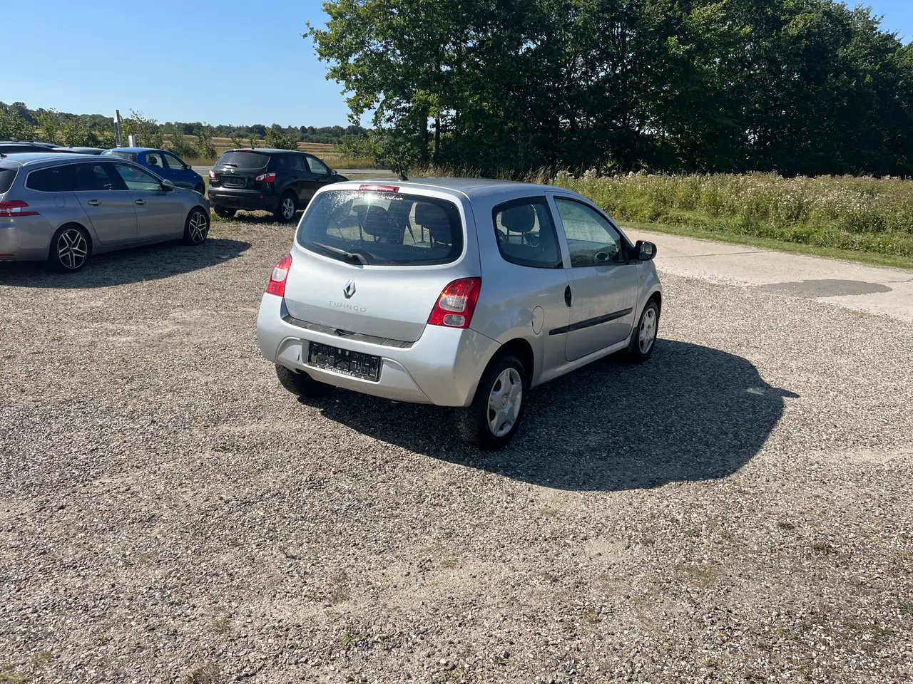 Billede 3 - Renault twingo årg 11