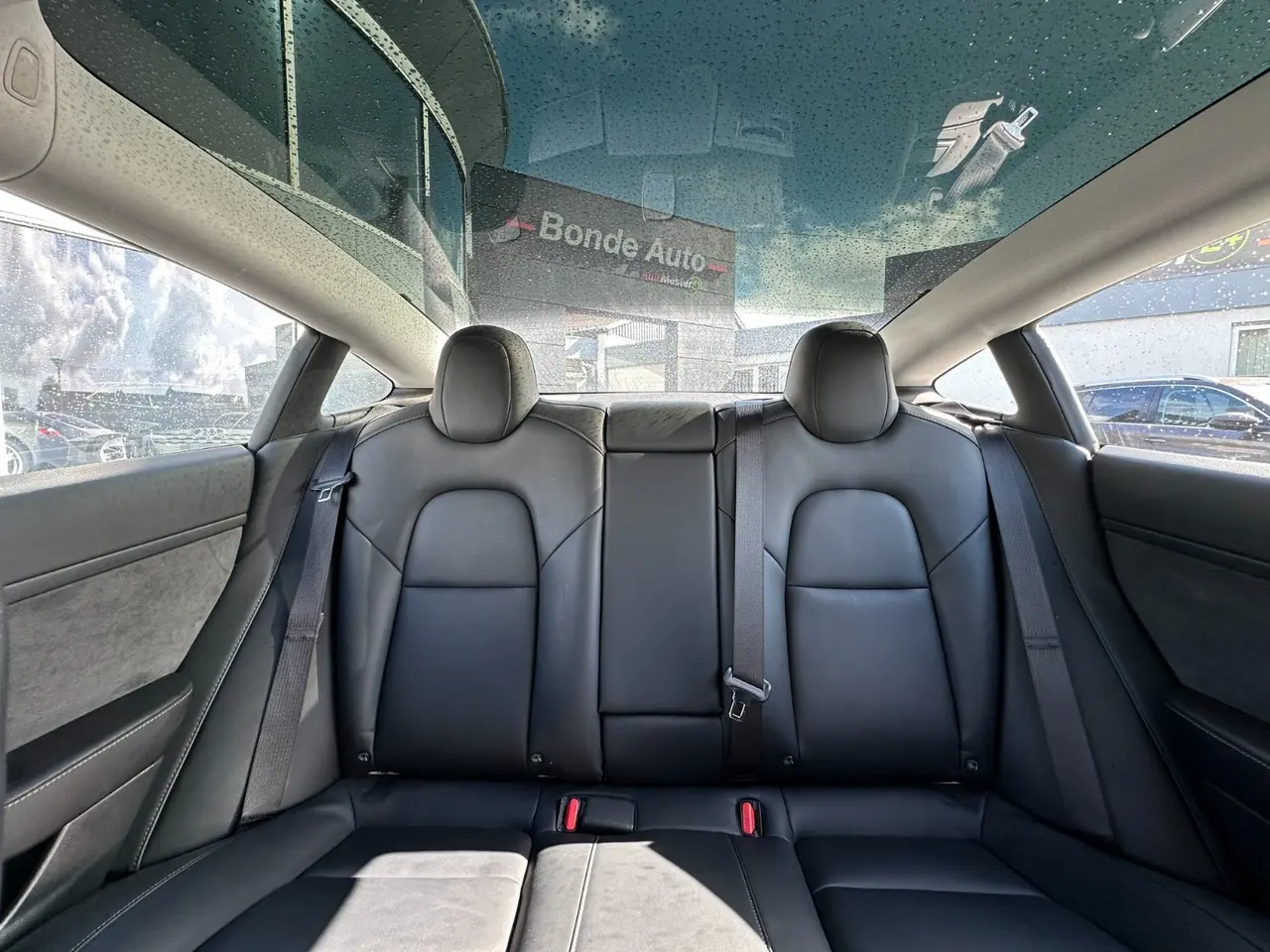Billede 11 - Tesla Model 3 Standard Range+ RWD