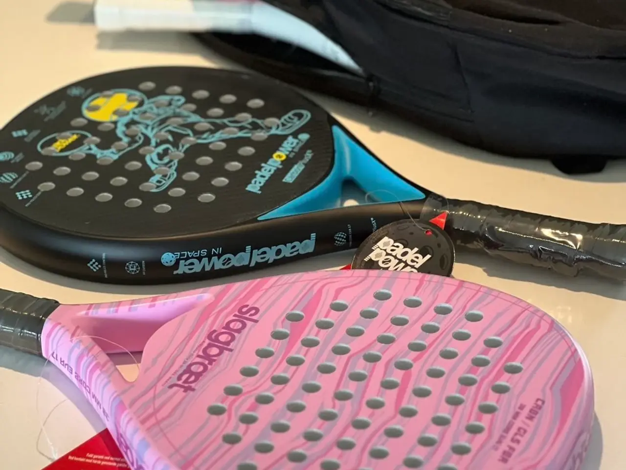 Billede 2 - 🎾Padel Bat Med Vinder Garanti🎾