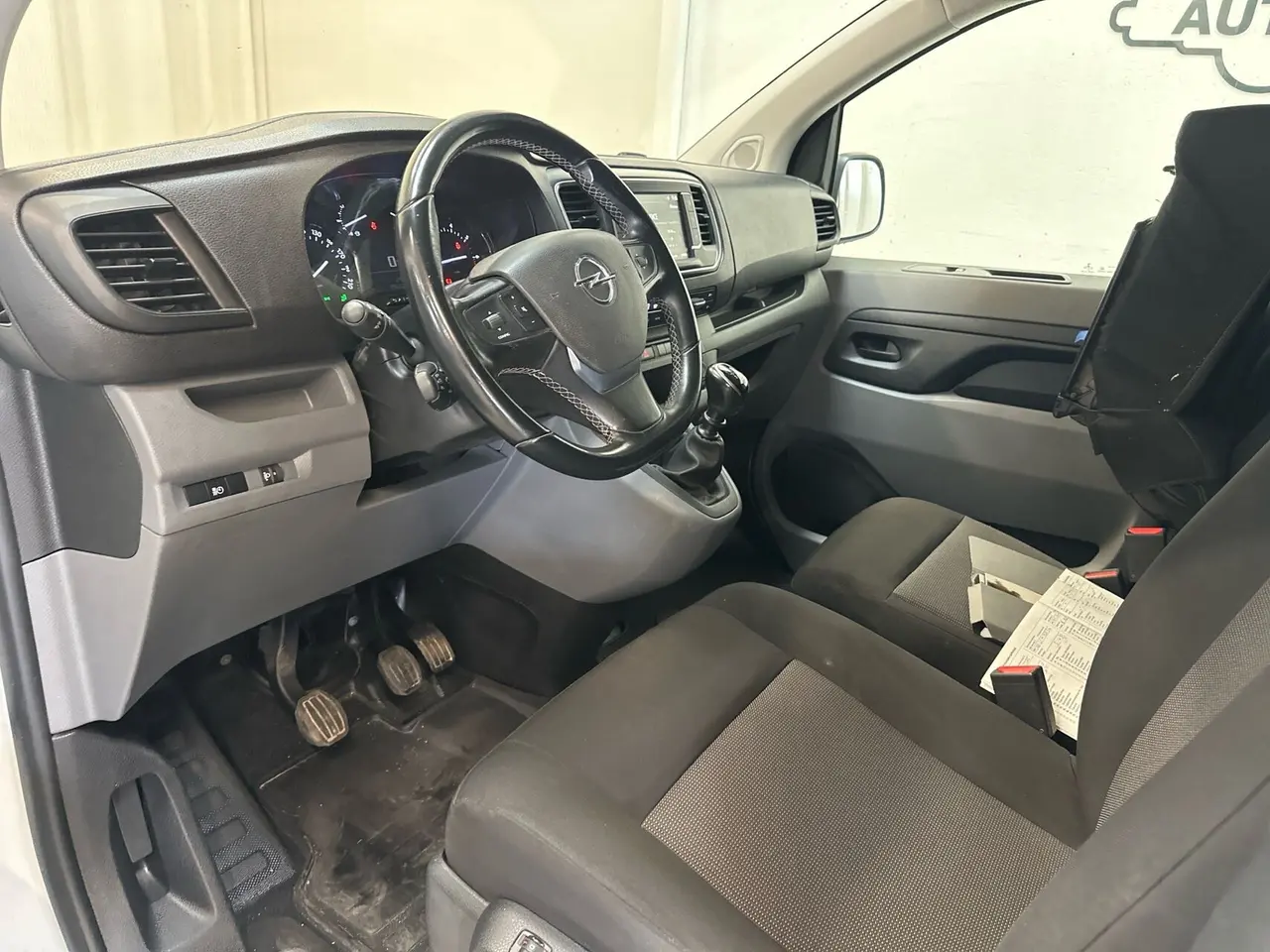 Billede 10 - Opel Vivaro L3V2 2,0 BlueHDi Enjoy 145HK Van 6g