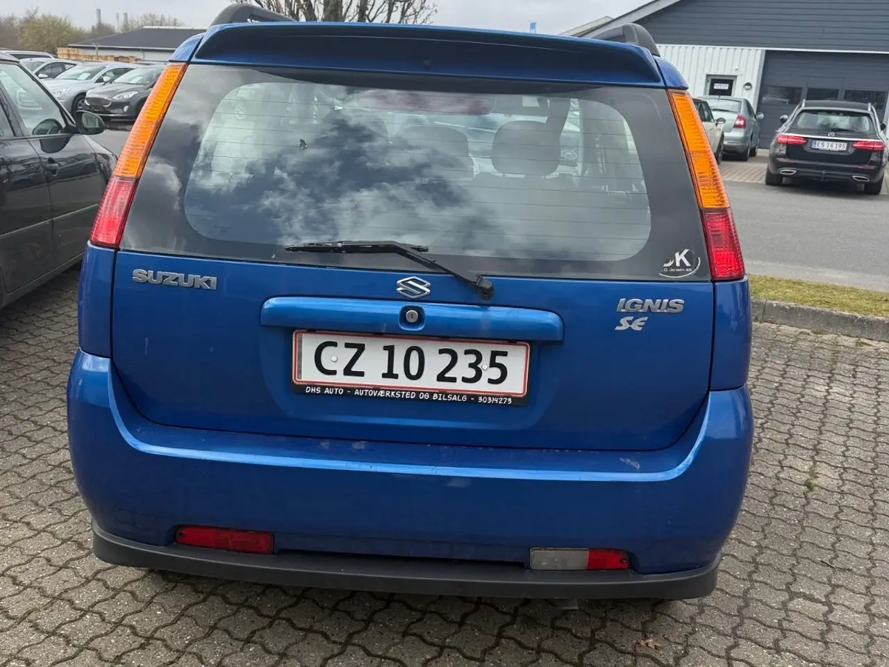 Billede 3 - Suzuki Ignis 1,3 