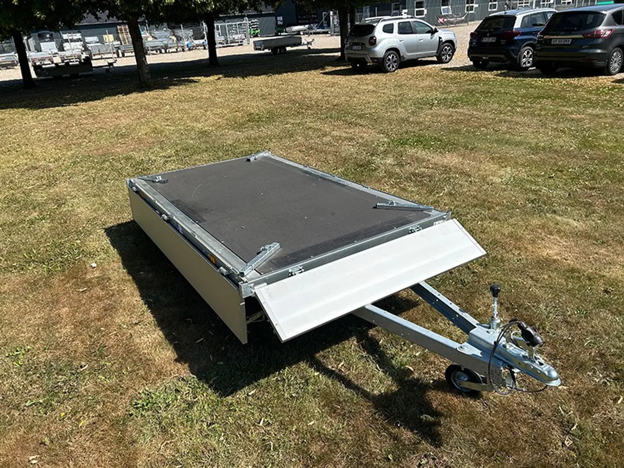 Billede 5 - EDUARD trailer 2514-750-63