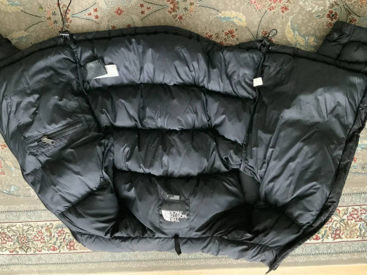 Billede 3 - The North Face dunjakke sort dame str. S