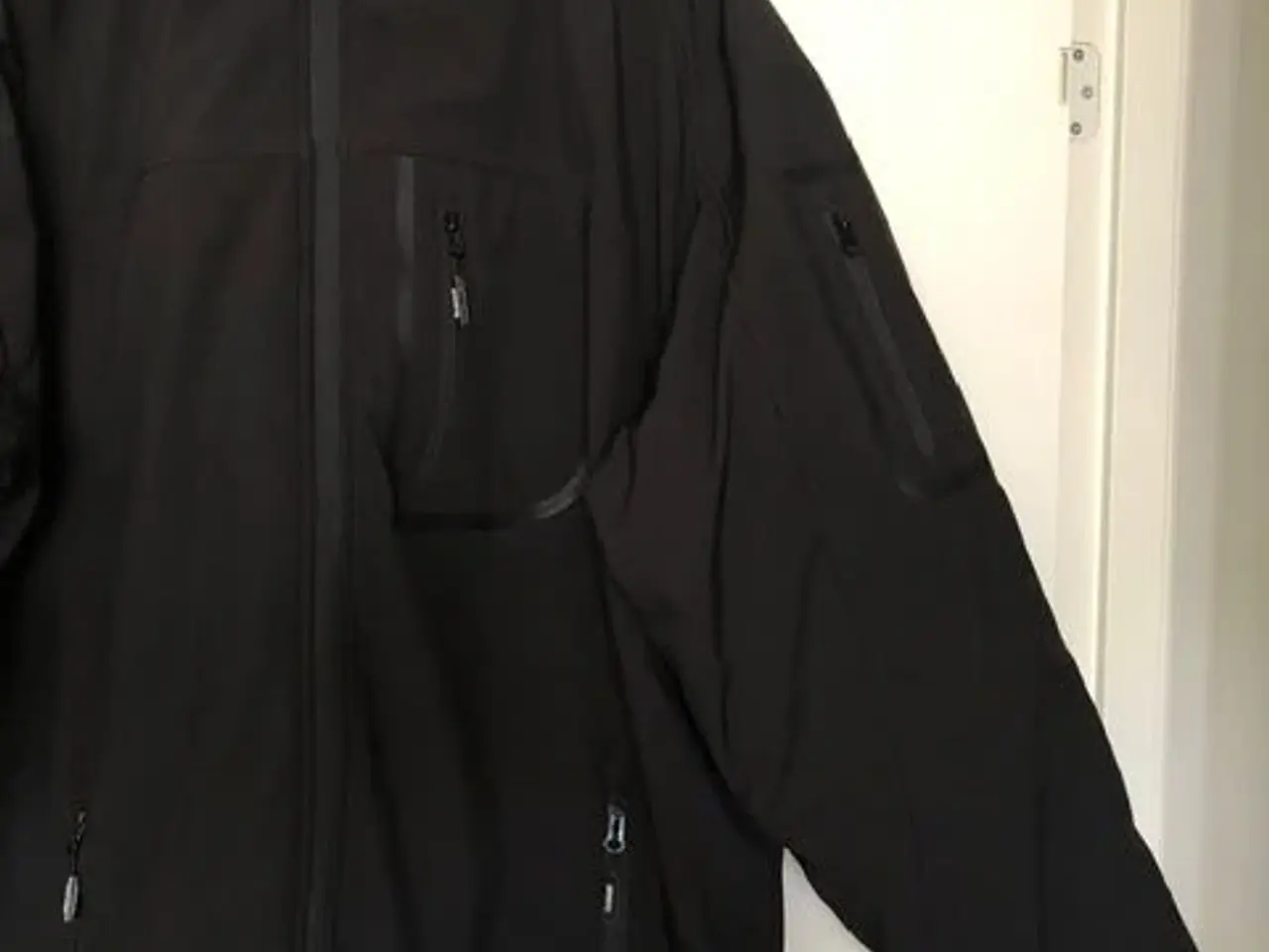 Billede 2 - Softshell vinter jakke