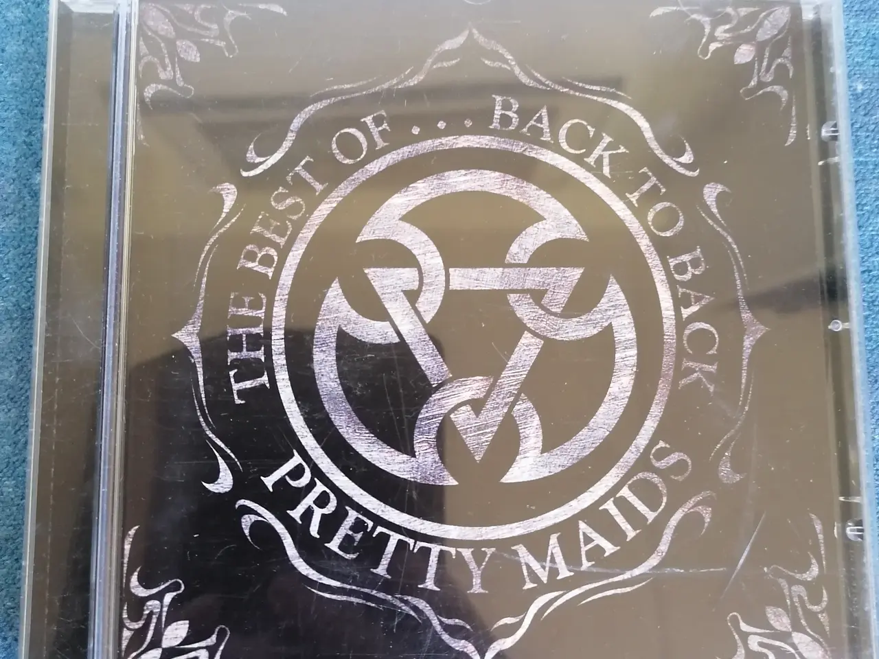 Billede 1 - Pretty Maids - The Best of...Back to Back