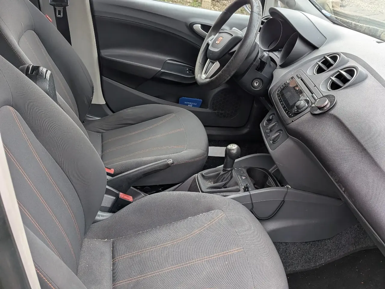 Billede 6 - 🚗 Seat Ibiza ST 1.2 TDI – 2011 sælges