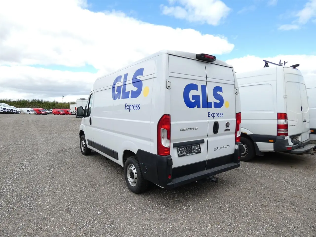 Billede 4 - Fiat Ducato 33 L2H2 2,2 MJT Professional Plus 140HK Van 6g
