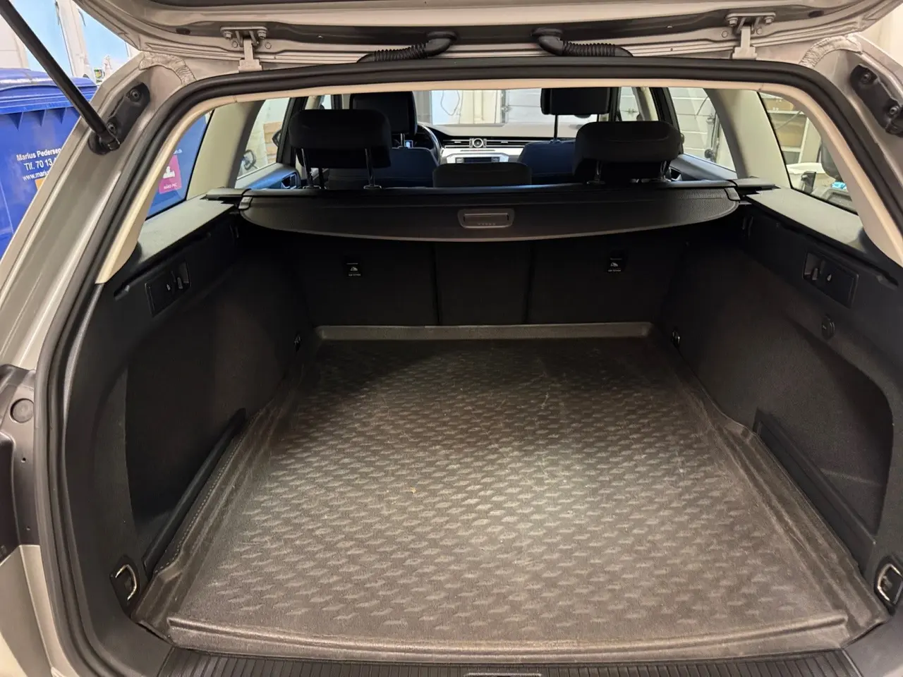 Billede 14 - VW Passat 1,4 TSi 150 Comfortline Variant DSG