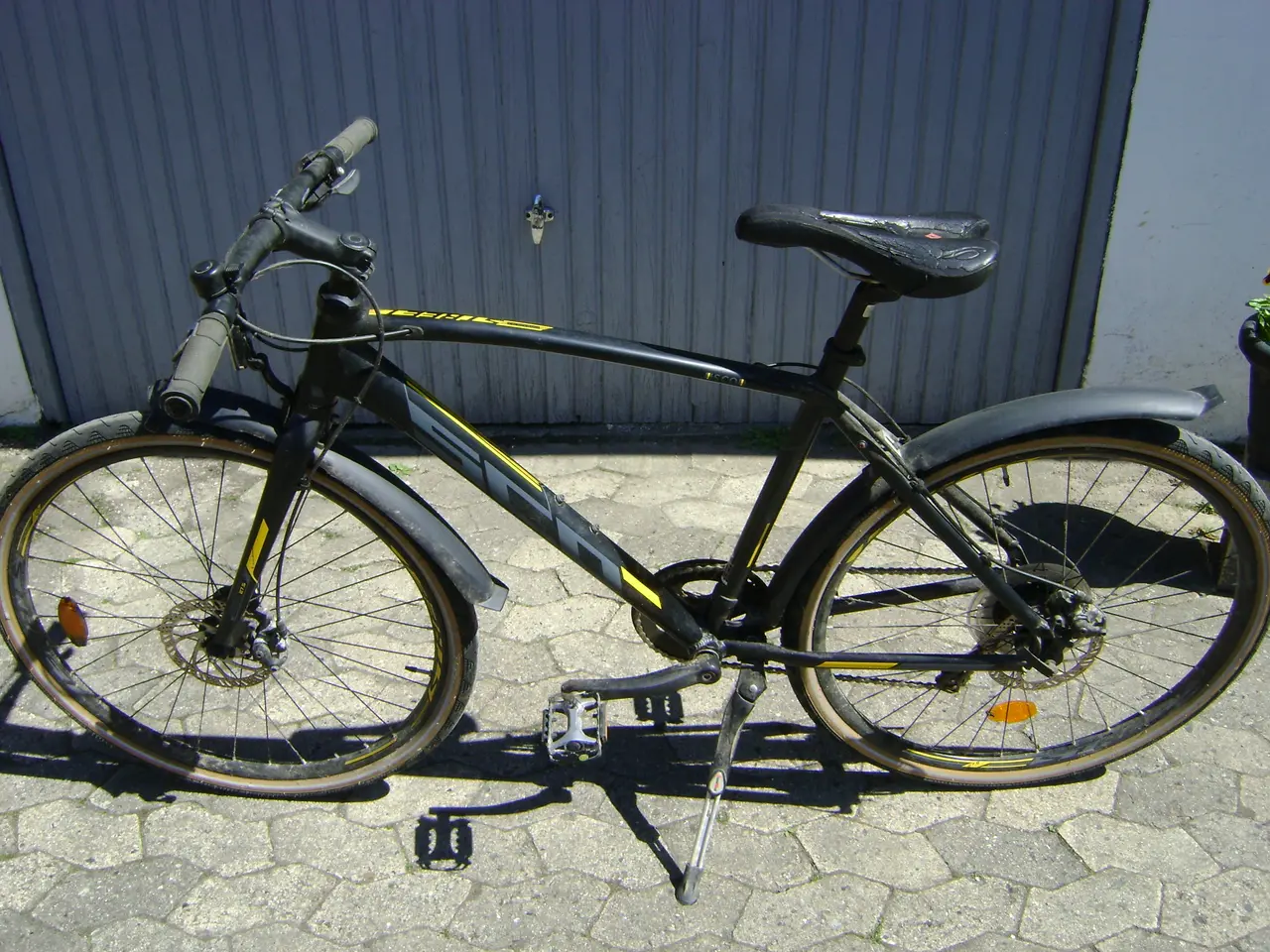 Billede 1 - SCO street 8 gear