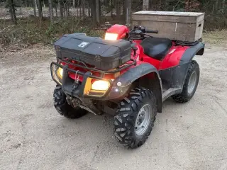 Honda TRX 500FPA