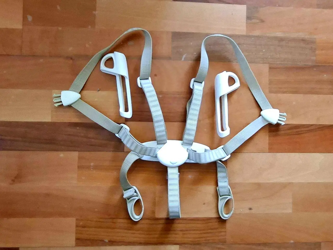 Billede 2 - Stokke sele til Tripp Trapp stolen 