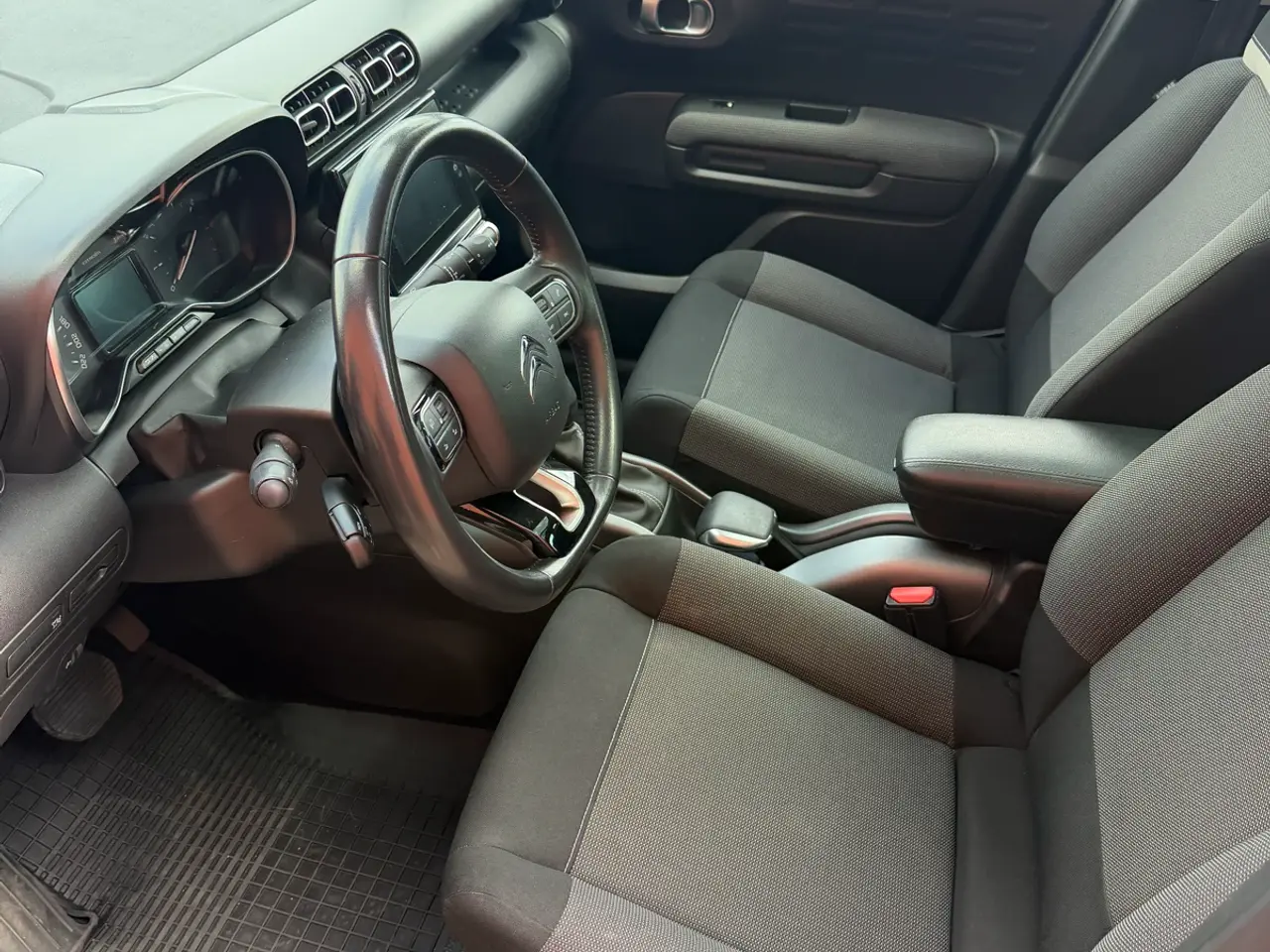 Billede 6 - Citroën C3 Aircross 1,5 BlueHDi 120 SkyLine EAT6