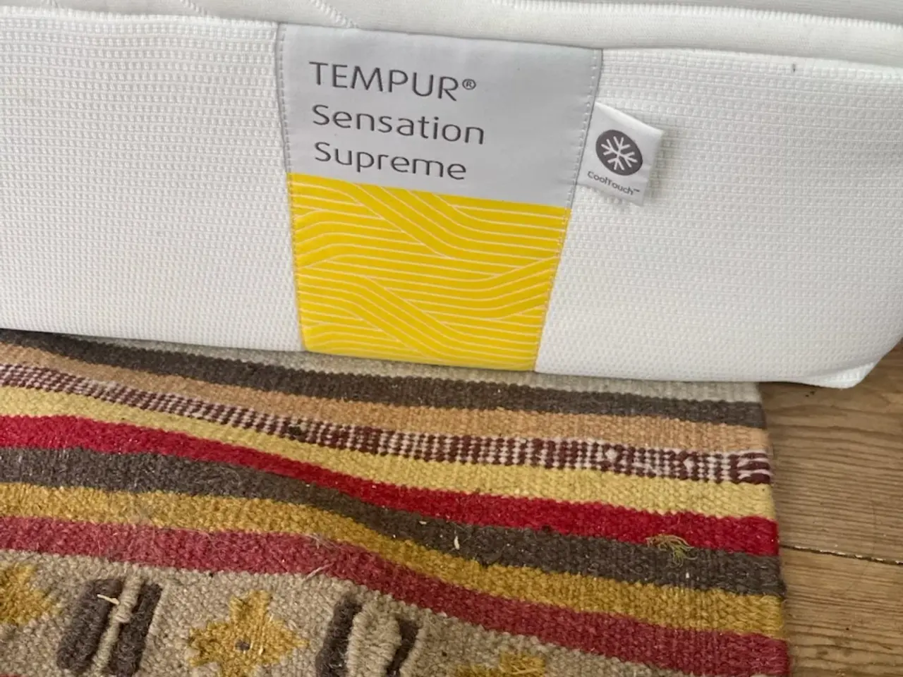 Billede 2 - Tempur sensation supreme madras