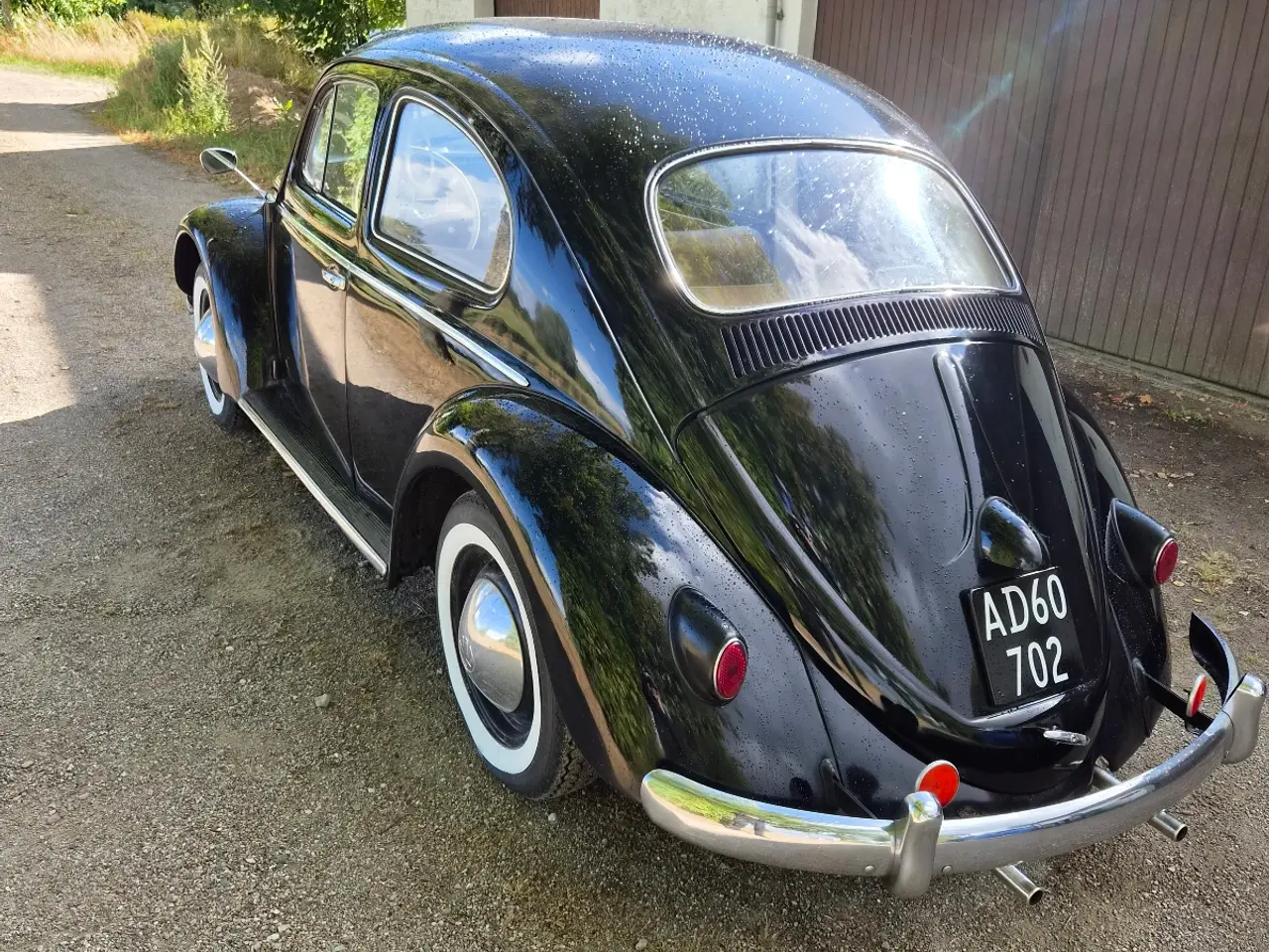Billede 3 - Vw bobbel 1959