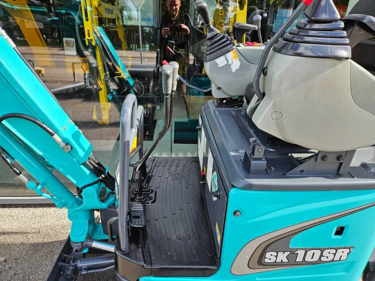 Billede 8 - Kobelco SK 10 SR